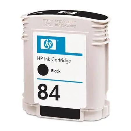 Hp 84-C5016A Siyah Orijinal Kartuş - 2