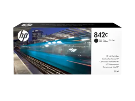 Hp 842C C1Q53A Siyah Orijinal Kartuş - Hp