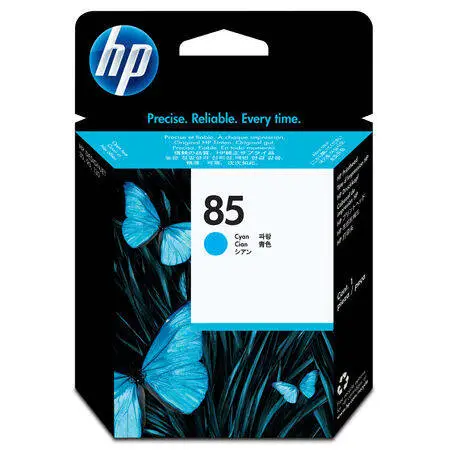 Hp 85-C9420A Orijinal Mavi Baskı Kafası - 1
