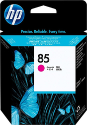 Hp 85-C9421A Orijinal Kırmızı Baskı Kafası - Hp