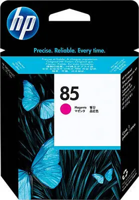 Hp 85-C9421A Orijinal Kırmızı Baskı Kafası - 1