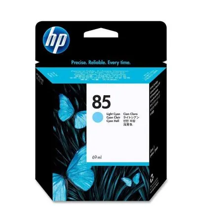Hp 85-C9428A Açık Mavi Orijinal Kartuş - Hp