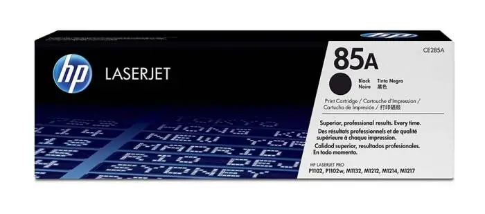 HP 85A CE285A Original Toner - 1