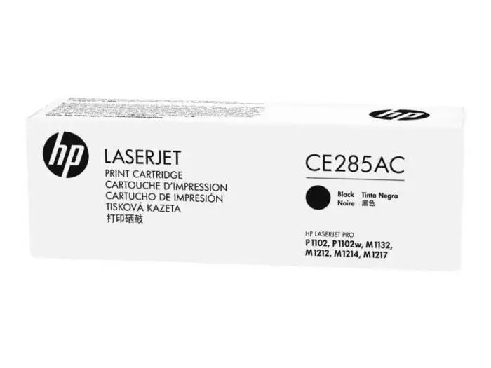 Hp 85AC-CE285AC Orijinal Toner - 1