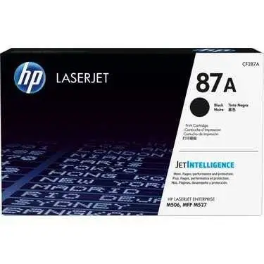 Hp 87A-CF287A Orijinal Toner - 1