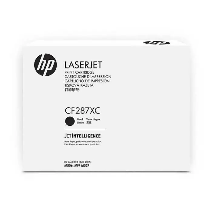 Hp 87X-CF287XC Orijinal Toner Yüksek Kapasiteli - 1