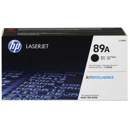 Hp 89A-CF289A Orijinal Toner - 1