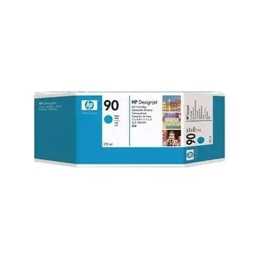 HP 90 C5060A Mavi Orijinal Kartuş - 1