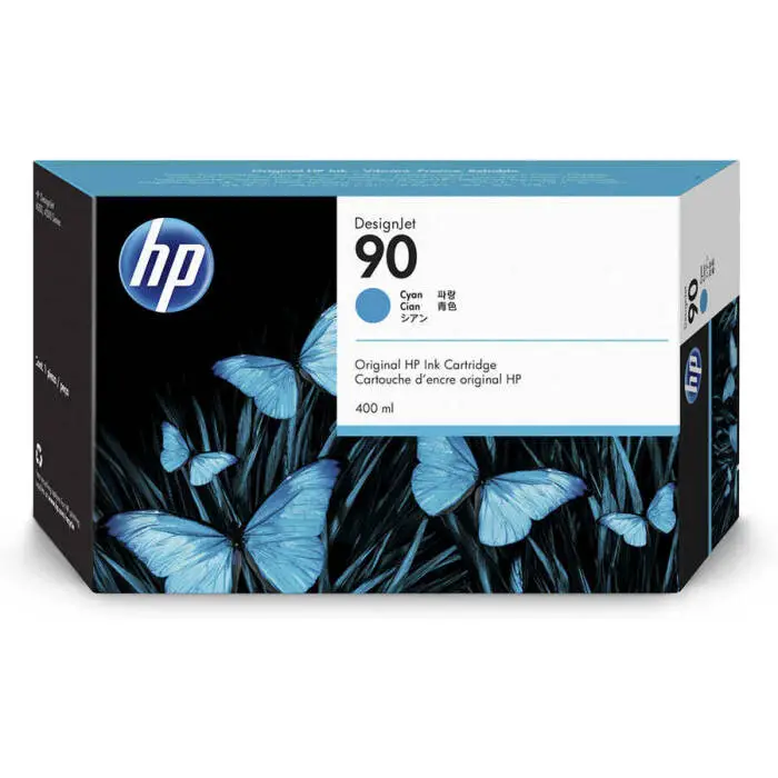 Hp 90-C5061A Mavi Orijinal Kartuş Yüksek Kapasiteli - 1