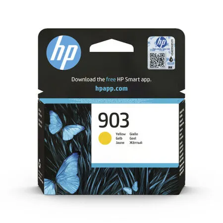 Hp 903 T6L95AE Yellow Original Cartridge - Hp