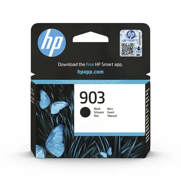Hp 903-T6L99AE Siyah Orijinal Kartuş - 1