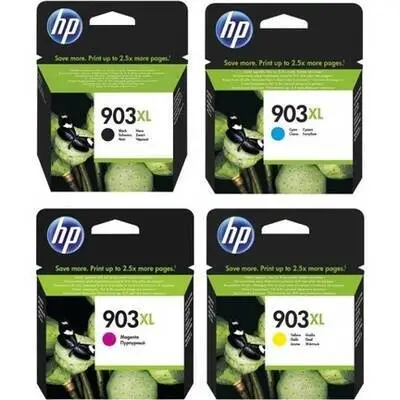 Hp 903XL Orijinal Kartuş Seti - 1