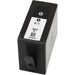 Hp 907XL-T6M19AE Black Compatible Cartridge - 2