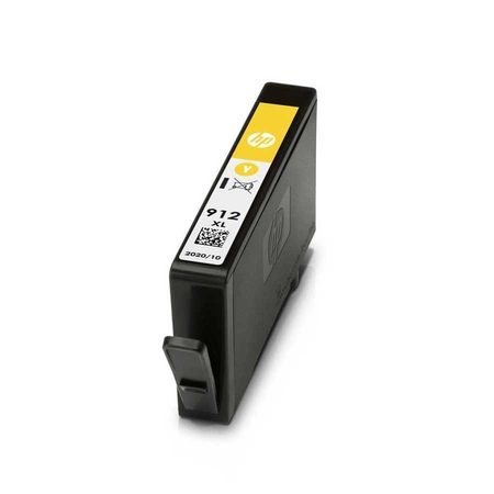 Hp 912XL-3YL83AE Yellow Compatible Cartridge - 2