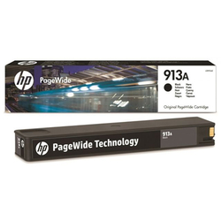 Hp - Hp 913A-L0R95A Orjinal Siyah Kartuş