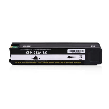 Hp 913A-L0R95AE Siyah Muadil Kartuş - Hp