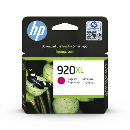 Hp 920XL-CD973A Orijinal Kırmızı Kartuş - Hp