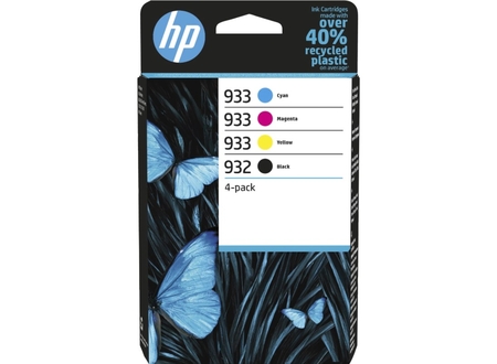 Hp - Hp 932-933-6ZC71AE Orjinal Kartuş Avantaj Paketi