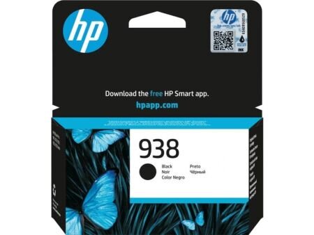 Hp 938-4S6X8PE Black Original Cartridge - Hp