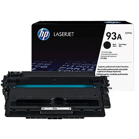 Hp 93A-CZ192A Orijinal Toner - 1