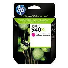 Hp 940XL-C4908A Kırmızı Orijinal Kartuş - 1