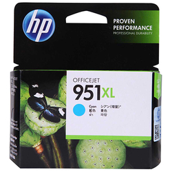 Hp - Hp 951XL-CN046AE Orjinal Mavi Kartuş