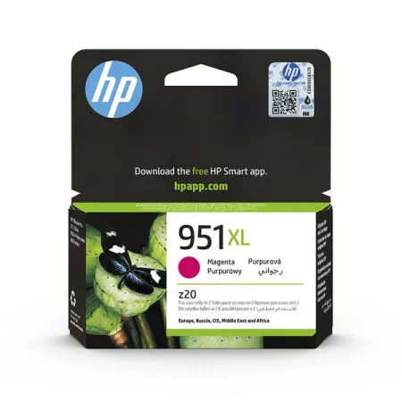 Hp 951XL-CN047AE Orijinal Kırmızı Kartuş - Hp