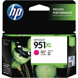 Hp - Hp 951XL-CN047AE Orjinal Kırmızı Kartuş