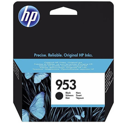 Hp - HP 953-L0S58A Siyah Orjinal Kartuş