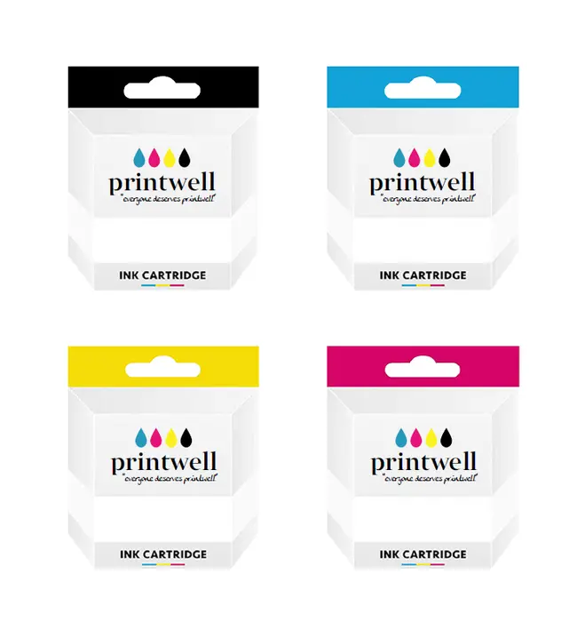 Hp 953XL Compatible Cartridge Set - 1