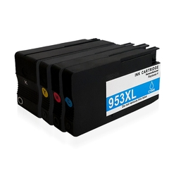 Hp 953XL Compatible Cartridge Set - 2