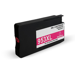 Hp 953XL-F6U17AE Magenta Compatible Cartridge High Capacity - 2