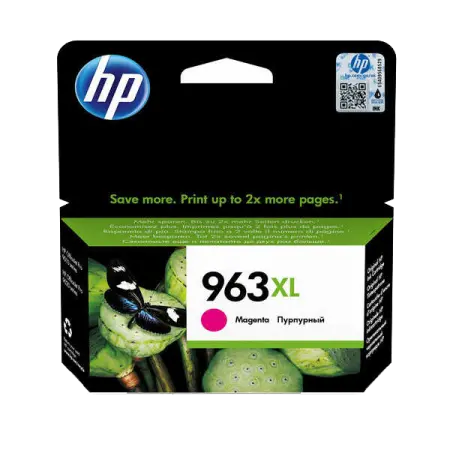 Hp 963XL-3JA28AE Magenta Original Cartridge High Capacity - Hp