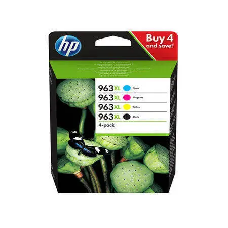 Hp 963XL-3YP35AE Orijinal Kartuş Avantaj Paketi - 1