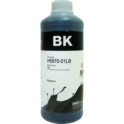 HP 970XL Black Pigment Ink 1 Liter - Hp