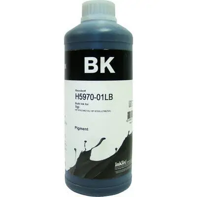 HP 970XL Black Pigment Ink 1 Liter - 1