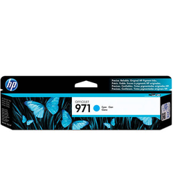 Hp - Hp 971-CN622AE Orjinal Mavi Kartuş