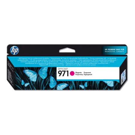 Hp 971-CN623AE Orijinal Kırmızı Kartuş - Hp