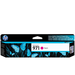 Hp - Hp 971-CN623AE Orjinal Kırmızı Kartuş