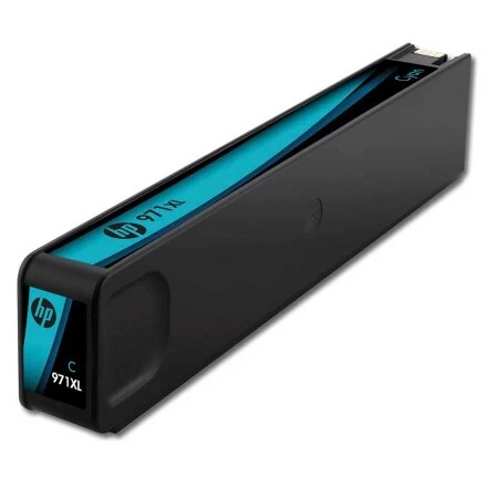 Hp 971XL-CN626AE Muadil Mavi Kartuş - Hp