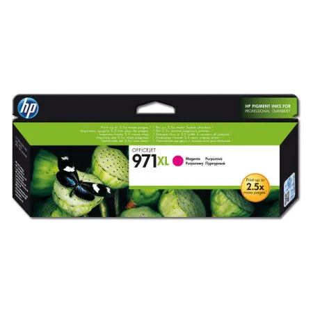Hp 971XL-CN627AE Kırmızı Orijinal Kartuş Yüksek Kapasiteli - Hp