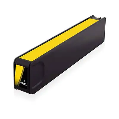 Hp 971XL-CN628AE Sarı Muadil Kartuş - 1