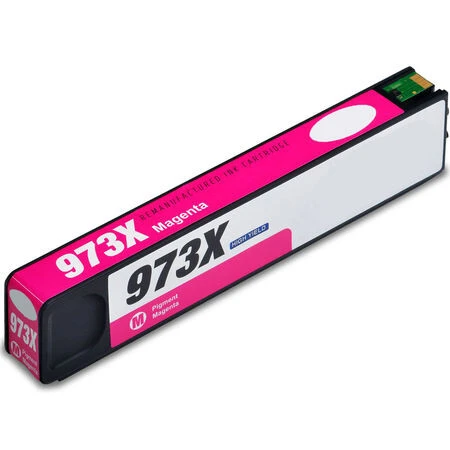 Hp-973X-F6T82AE Kırmızı Muadil Kartuş - Hp