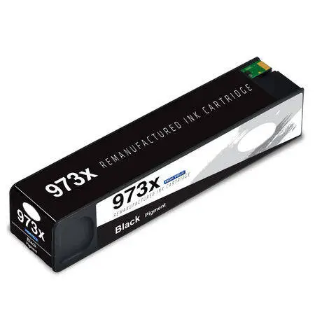 Hp-973X-L0S07AE Siyah Muadil Kartuş - 1