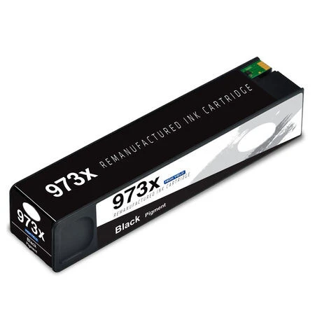 Hp-973X-L0S07AE Siyah Muadil Kartuş - Hp