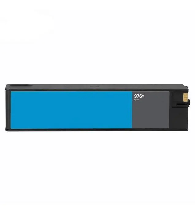 Hp 976YC-L0S29YC Yüksek Kapasiteli Muadil Mavi Kartuş - 1