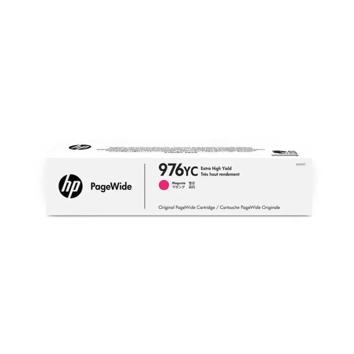 Hp 976YC L0S30YC Magenta Original Cartridge - 1