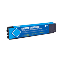 Hp 981A-J3M68A Cyan Compatible Cartridge - Hp