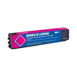 Hp 981A-J3M69A Magenta Compatible Cartridge - Hp