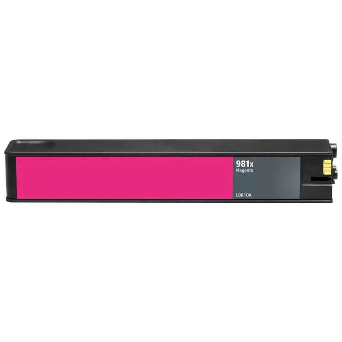 Hp 981X-L0R10A Magenta Compatible Cartridge - 1
